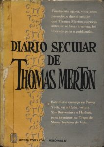 Diário secular de Thomas Merton