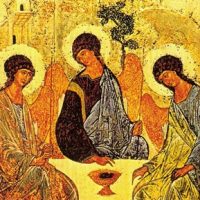 A Santíssima Trindade e o desejo de caridade