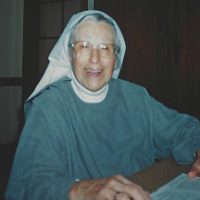 Irmã Maria Emmanuel, OSB